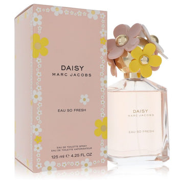 Daisy Eau So Fresh by Marc Jacobs Eau De Toilette Spray 2.5 oz for Women